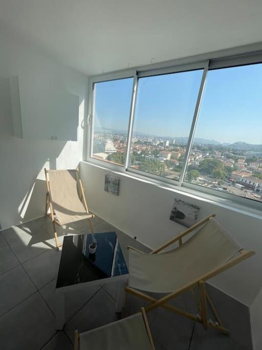 T4 près du stade vélodrome et des plages - Appartement 3 Chambres - 7