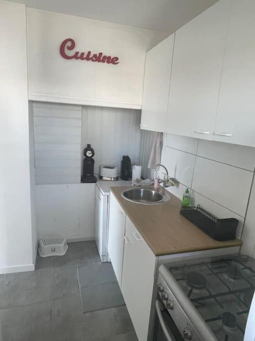 T4 près du stade vélodrome et des plages - Appartement 3 Chambres - 8