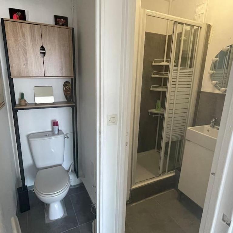 T4 près du stade vélodrome et des plages - Appartement 3 Chambres - 15
