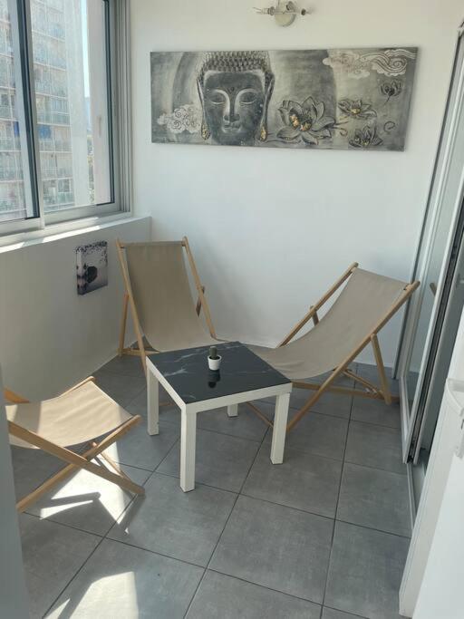 T4 près du stade vélodrome et des plages - Appartement 3 Chambres - 16