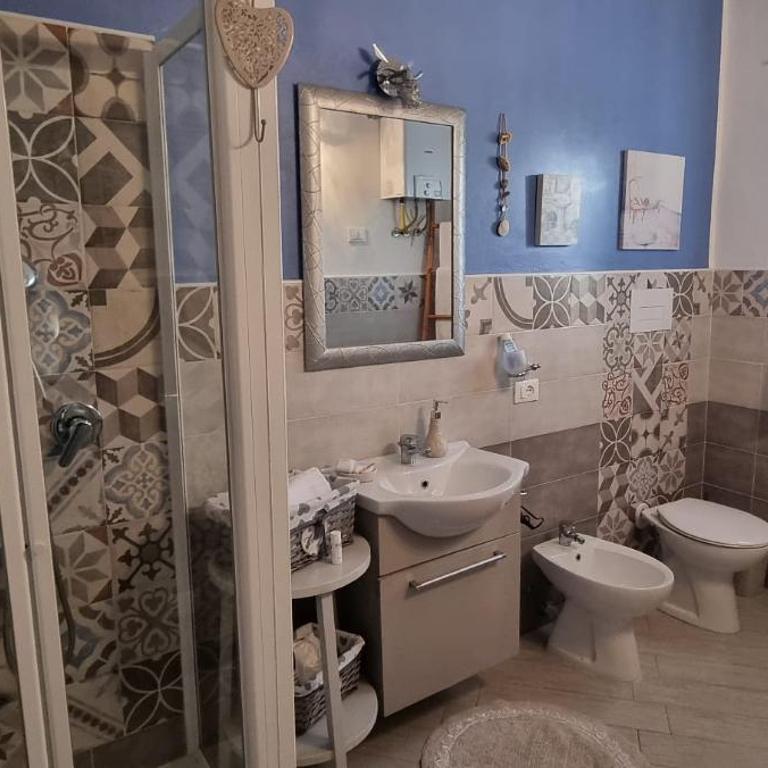 A Casa Di Lilly - Camera Quadrupla con Bagno Privato - 10