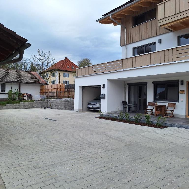 Ferienwohnung Hufeisen ebenerdig - Apartment mit 1 Schlafzimmer - 10