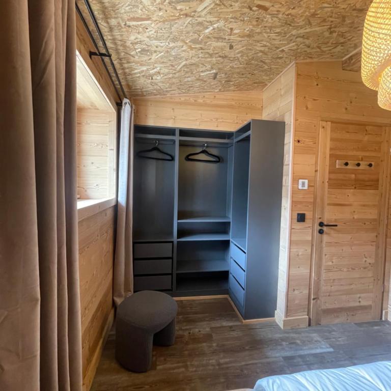 Chalet Atmosphere Chamonix City Center Large T3 - Apartamento de 2 dormitorios - 24