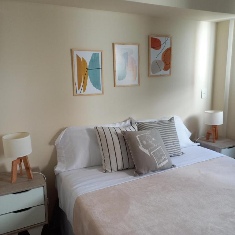 Alojamiento Turístico Brc - Apartamento de 1 dormitorio - 2