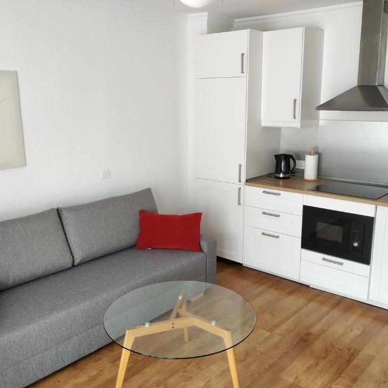 Carihuela Luxus Studio - Studio with Sea View - 3