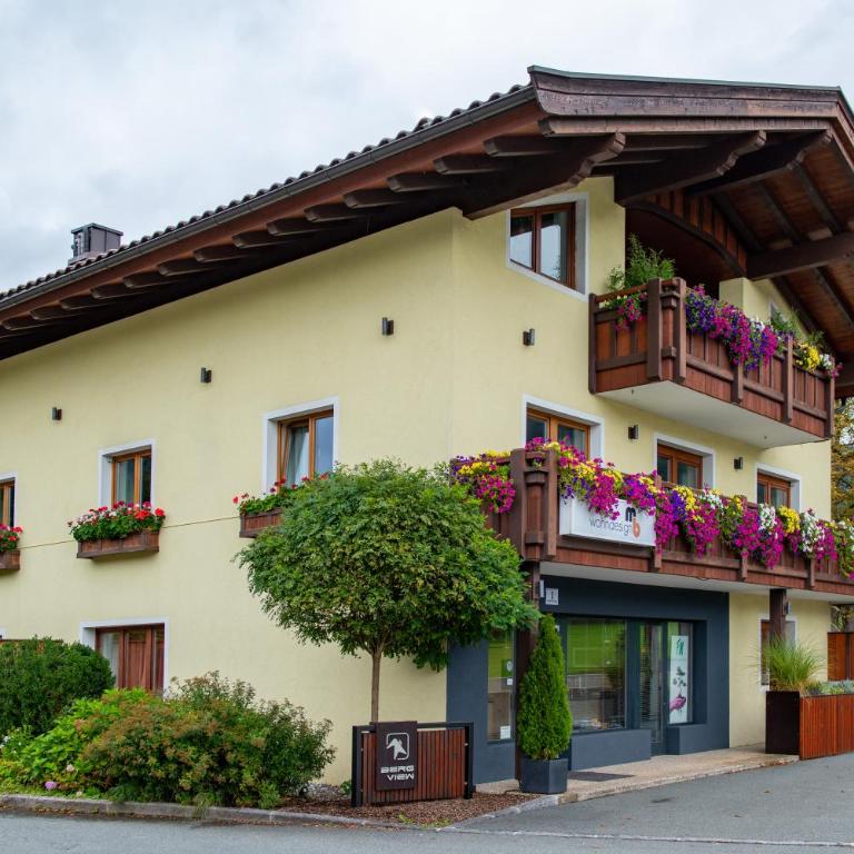 Bergviewhaus Apartments - Familienapartment (2 Erwachsene + 2 Kinder) Polven - 16