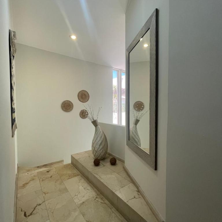 Sea view, king-size bed, wheelchair access - Villa de 3 dormitorios - 17