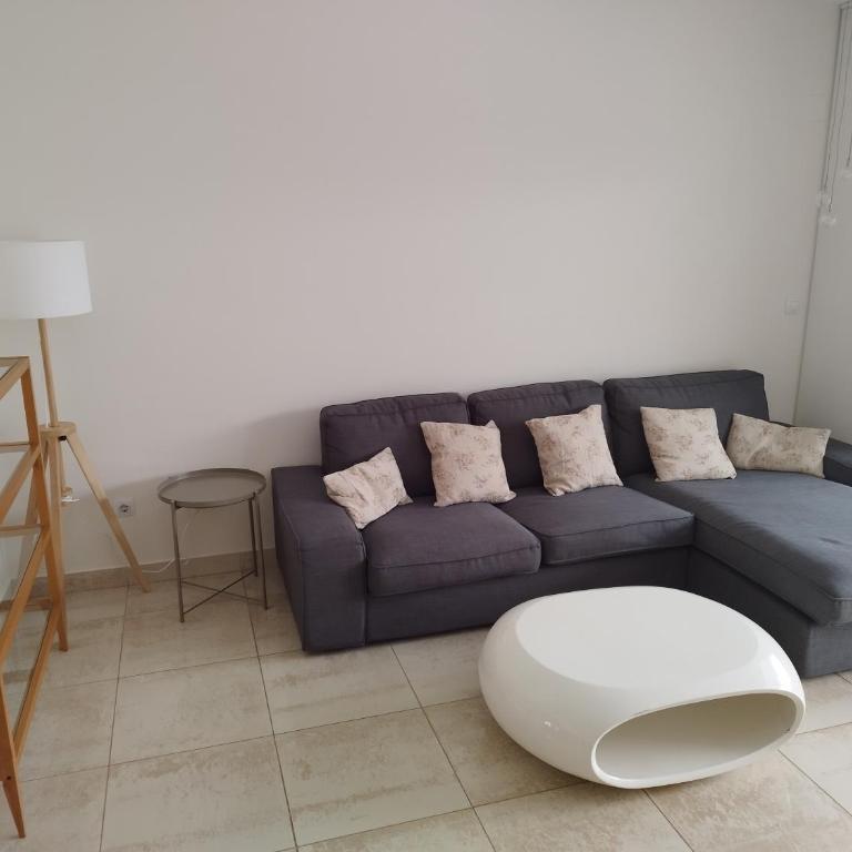Apartamento familiar con piscina y pádel - Apartamento de 2 dormitorios - 7