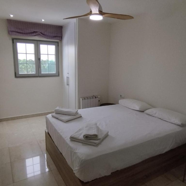Apartamento familiar con piscina y pádel - Apartamento de 2 dormitorios - 12