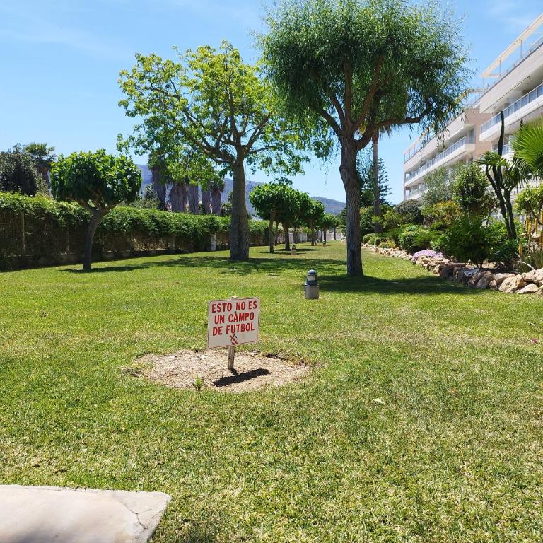 Apartamento familiar con piscina y pádel - Apartamento de 2 dormitorios - 18