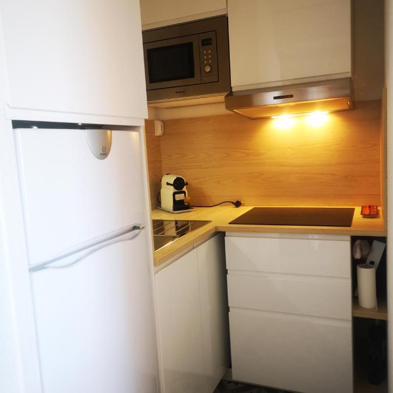 T2 résidence piscine et direct plage - Apartment mit 2 Schlafzimmern - 4