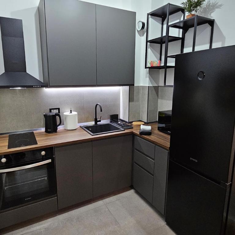 Nora Lux Residence - Apartman sa 2 Spavaće Sobe - 22