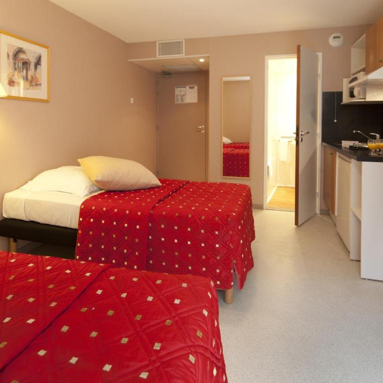 Villa Mariale by Popinns - Studio Lits Jumeaux (2 Adultes) - 2