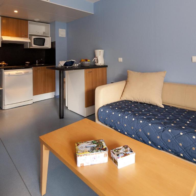 Villa Mariale by Popinns - Appartement 1 Chambre (4 Adultes) - 9