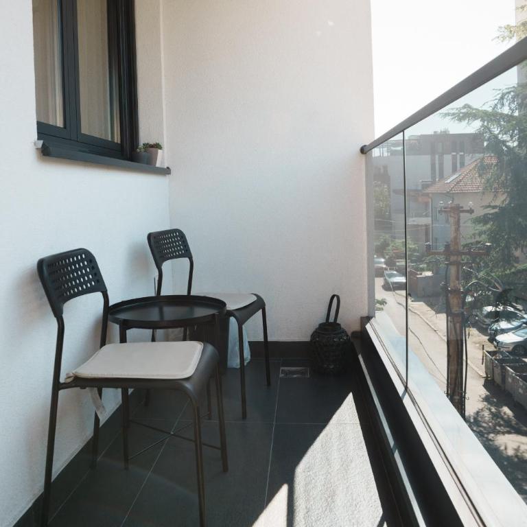 Nora Lux Residence - Apartman sa 2 Spavaće Sobe - 40