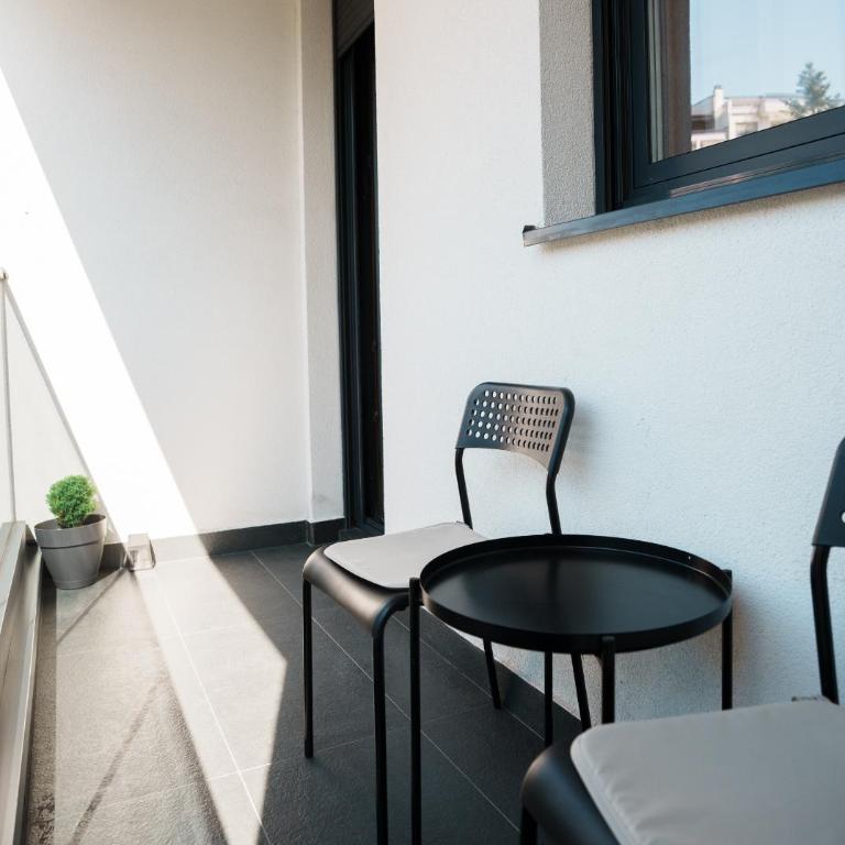 Nora Lux Residence - Apartman sa 2 Spavaće Sobe - 10