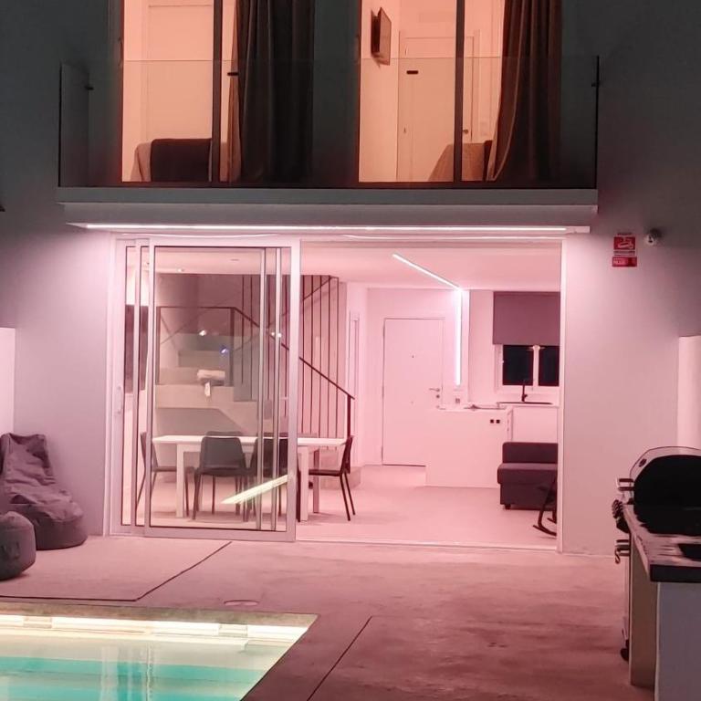 Sun Sea villa-heated pool - Villa con piscina privada - 15