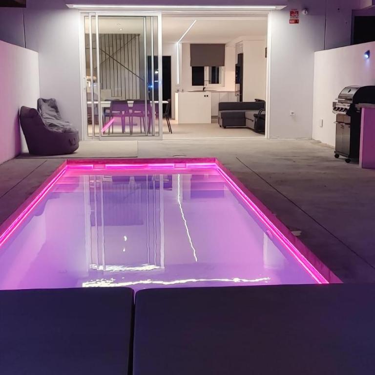 Sun Sea villa-heated pool - Villa con piscina privada - 43