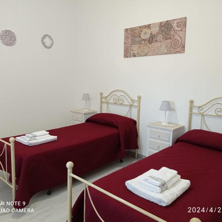 Casa degli Spartani teresa - Casa con 2 Camere da Letto - 13