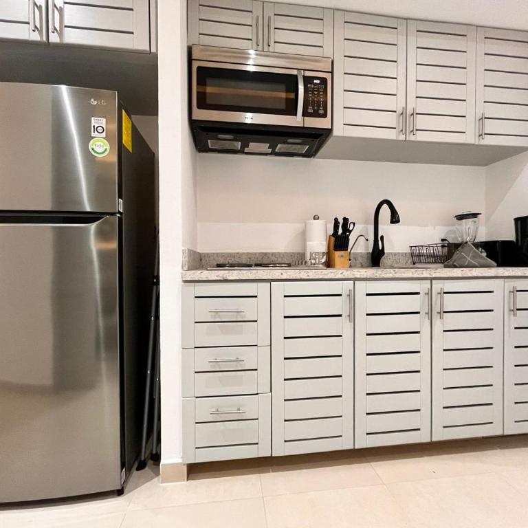 Luxury Escape - Apartamento de 1 dormitorio - 3