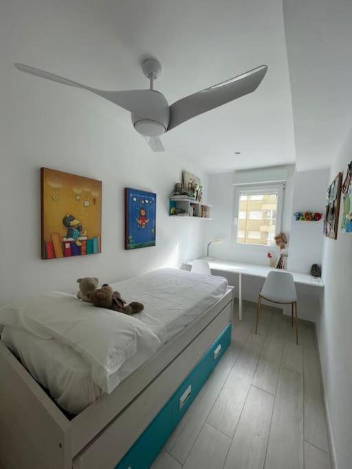 Apartamento en playa Torreón - Three-Bedroom Apartment - 9