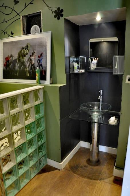 Nice - Stylish apartment downtown - Apartamento de 1 dormitorio - 8