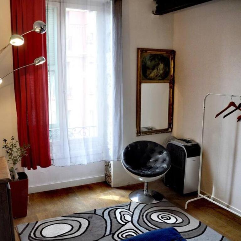 Nice - Stylish apartment downtown - Apartamento de 1 dormitorio - 6