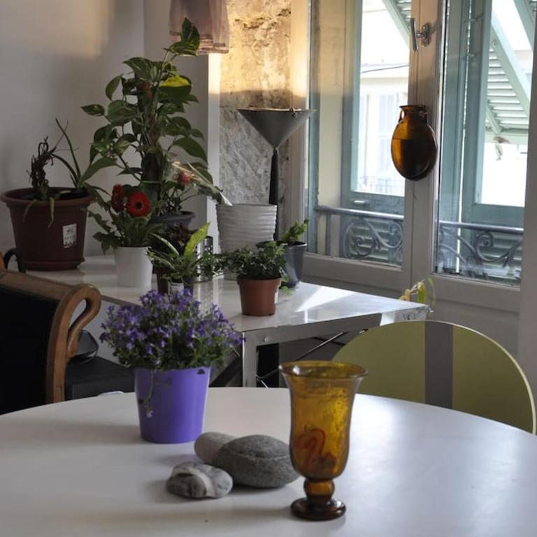 Nice - Stylish apartment downtown - Apartamento de 1 dormitorio - 10