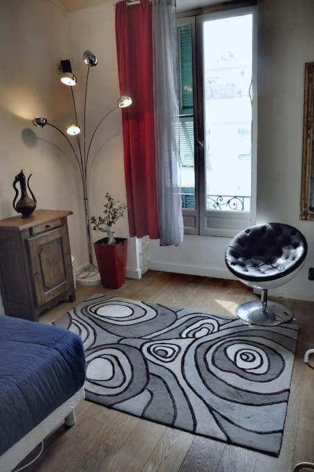 Nice - Stylish apartment downtown - Apartamento de 1 dormitorio - 11