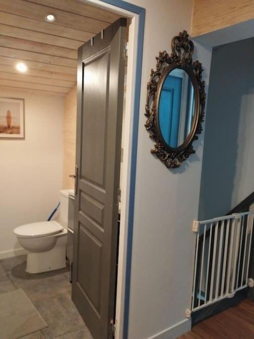 La Villa Varanguaise 3 étoiles Lacanau - Six-Bedroom House - 16