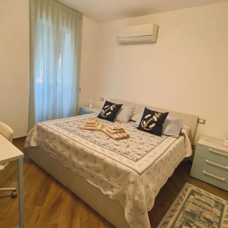 Holiday Rooms La Campagnetta - Camera Matrimoniale con Balcone e Vista Mare - 5