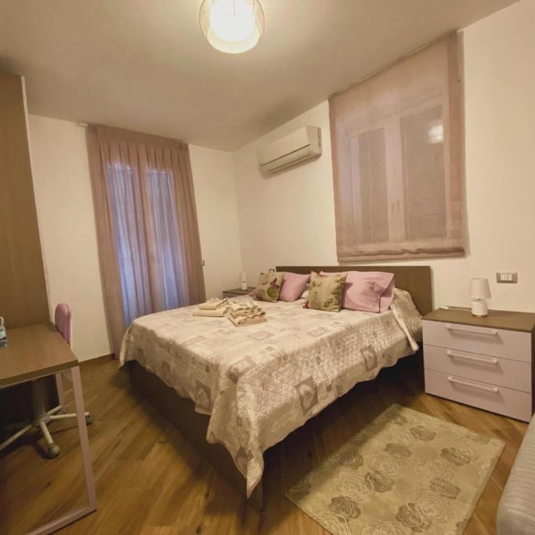 Holiday Rooms La Campagnetta - Camera Matrimoniale con Balcone e Vista Mare - 6