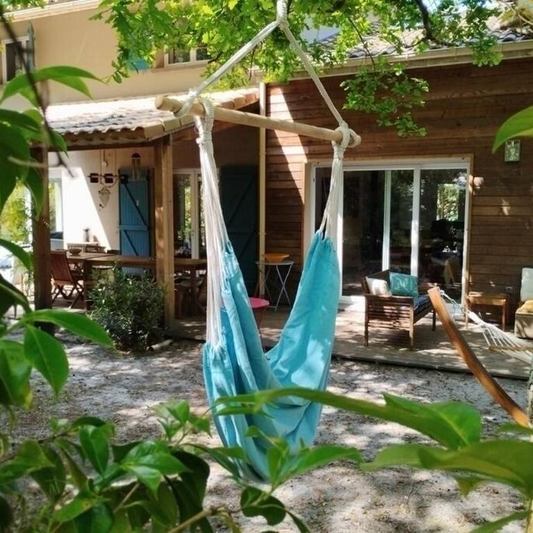 La Villa Varanguaise 3 étoiles Lacanau - Six-Bedroom House - 26