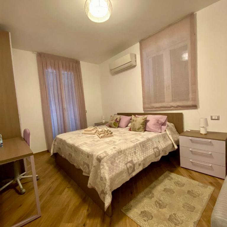 Holiday Rooms La Campagnetta - Camera Matrimoniale con Balcone e Vista Mare - 8