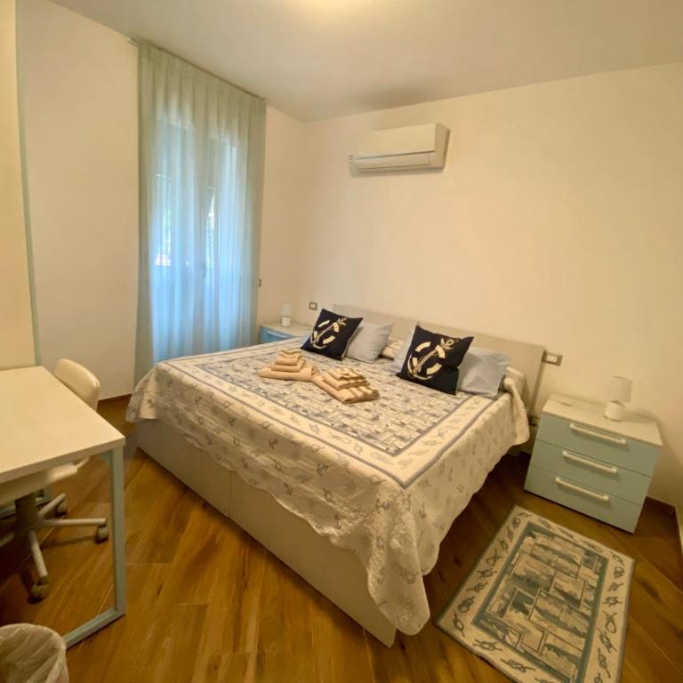 Holiday Rooms La Campagnetta - Camera Matrimoniale con Balcone e Vista Mare - 7