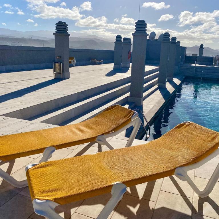 Loft Santa Catalina Park II - Apartamento de 2 dormitorios - 41