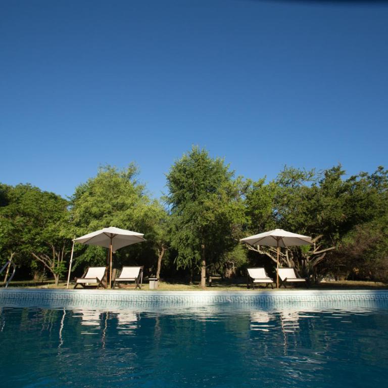 Las Nubes Apart - Apartamento con vistas al jardín - 8