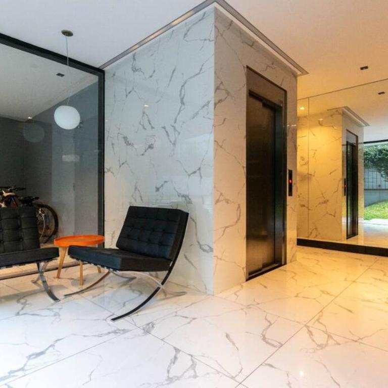 Moderno depto p 4 en Palermo Soho piscina gim PALERMO SOHO - Apartamento de 1 dormitorio - 28