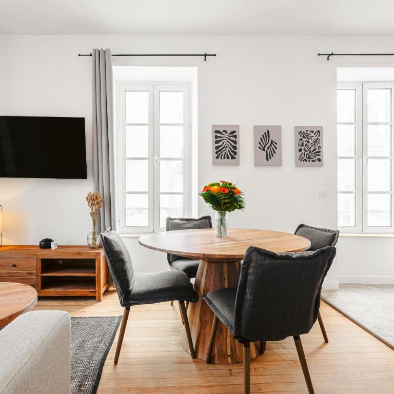 Cosy appart proche du marché - Appartement 1 Chambre - 15