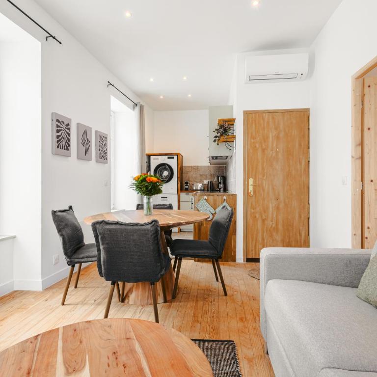 Cosy appart proche du marché - Appartement 1 Chambre - 2