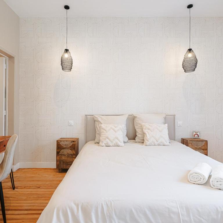Cosy appart proche du marché - Appartement 1 Chambre - 1