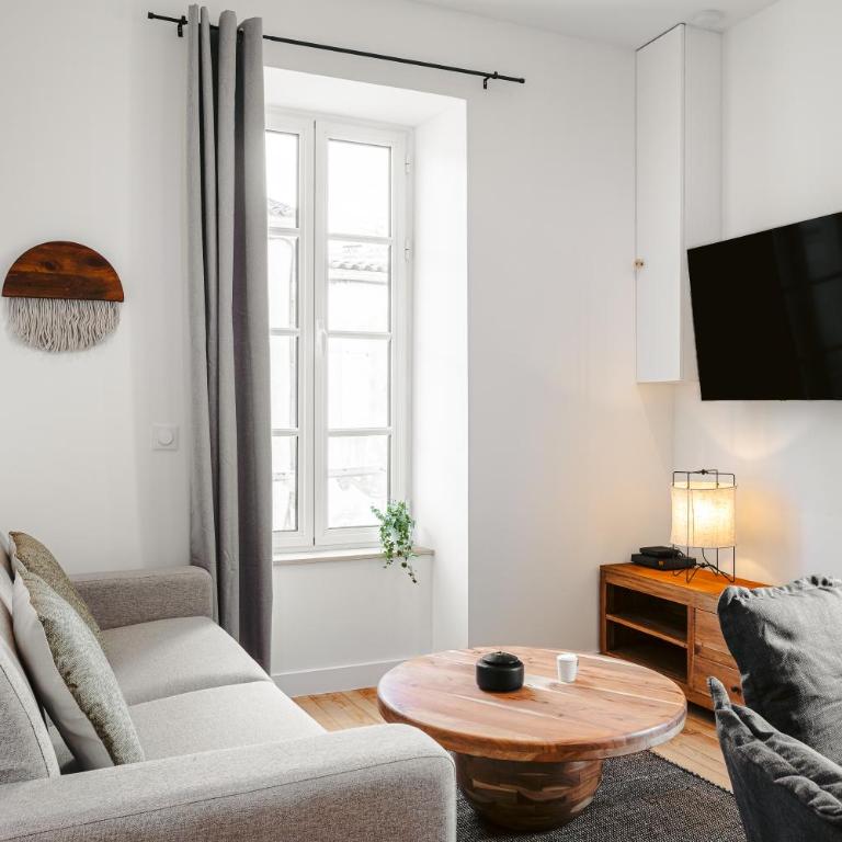 Cosy appart proche du marché - Appartement 1 Chambre - 11