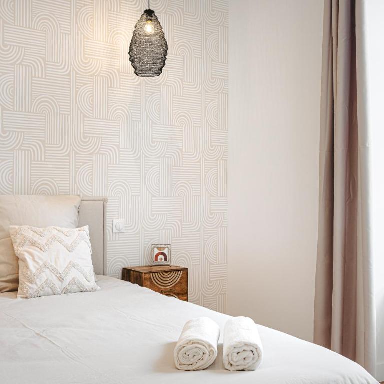 Cosy appart proche du marché - Appartement 1 Chambre - 7