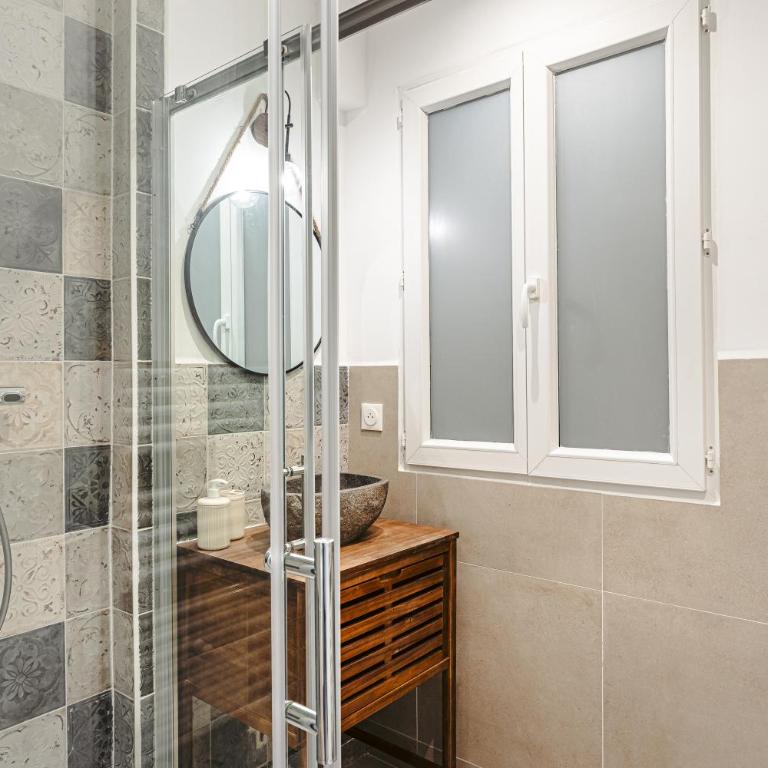 Cosy appart proche du marché - Appartement 1 Chambre - 14