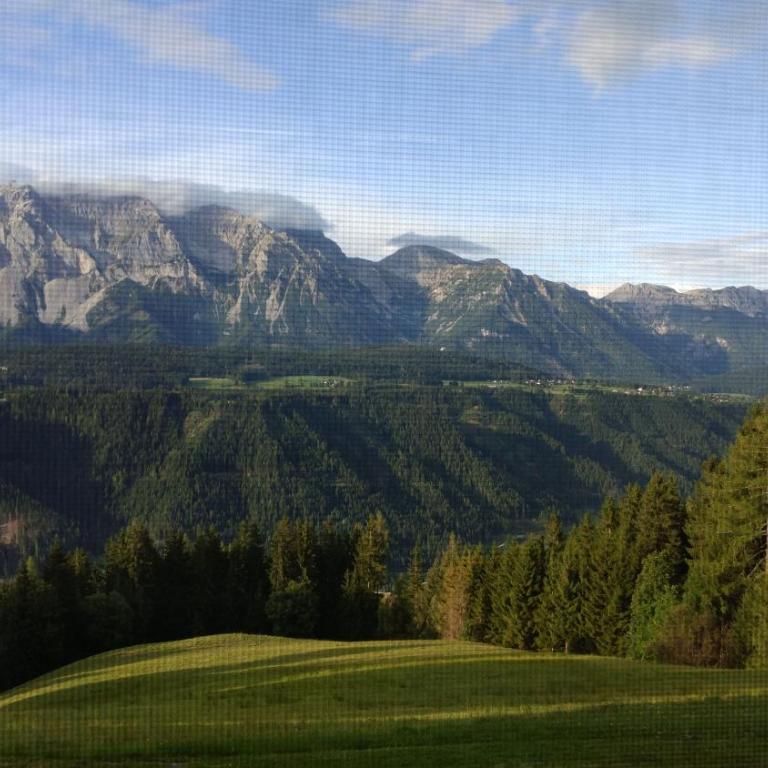 Ferienwohnungen Reinbacher - Primps - Apartment mit Blick auf die Berge - 17
