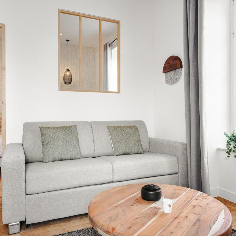 Cosy appart proche du marché - Appartement 1 Chambre - 5