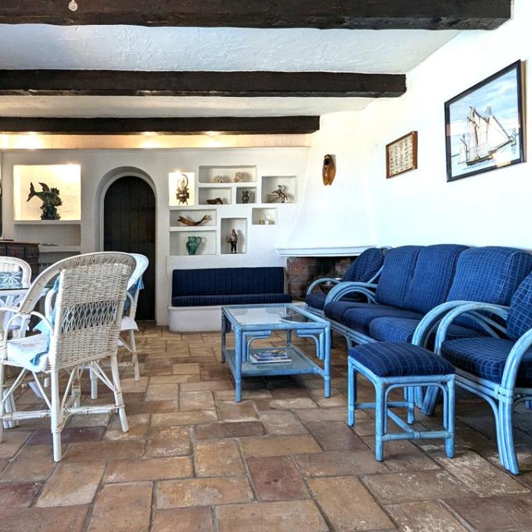 Villa Crystal River, piscine privée & vue mer sur Golfe de Saint Tropez - Villa - Vue sur Mer - 6