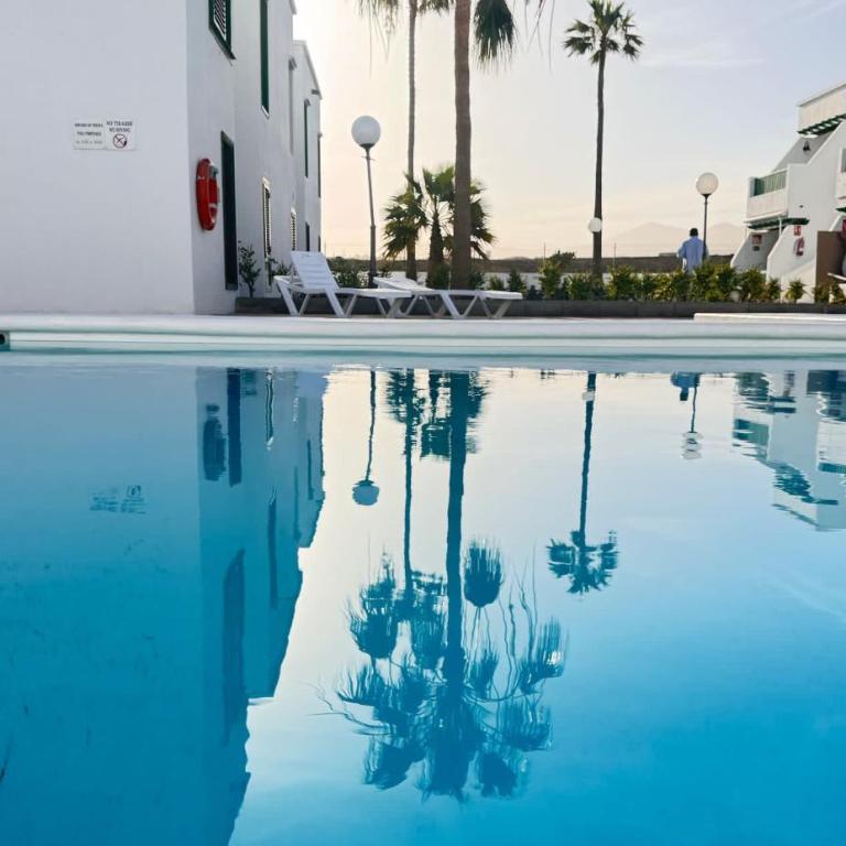 Las Mimosas Beach Sol - One-Bedroom Apartment - 2