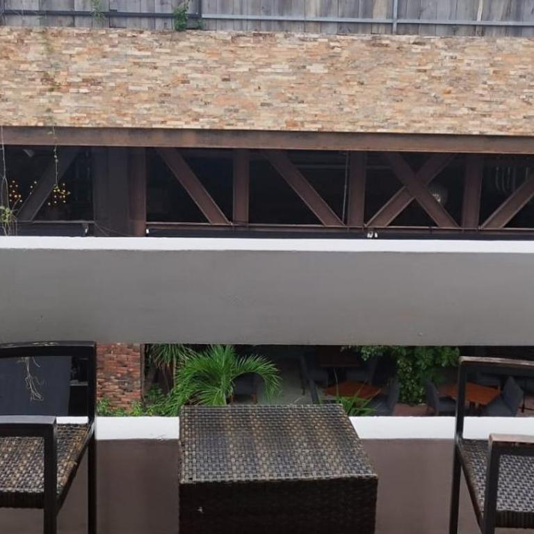 Hotel BLVD - Quadruple Room with Balcony - 14