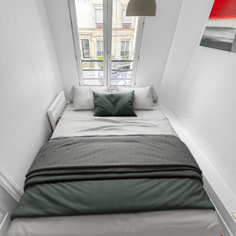 La Belle Vie Parisienne - Appartamento con 1 Camera da Letto - 11